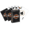 Harley-Davidson® 54-Karten-Set | Spielkarten | Pokerkarten | Rommé
