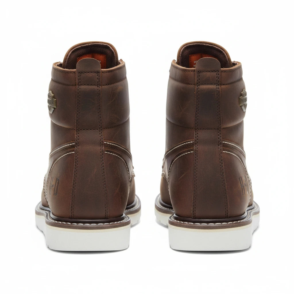 Harley-Davidson® Hagerman CE Stiefel | Braun