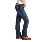 THE ROKKER Bikers Jeans Damen "The Lady Blue"