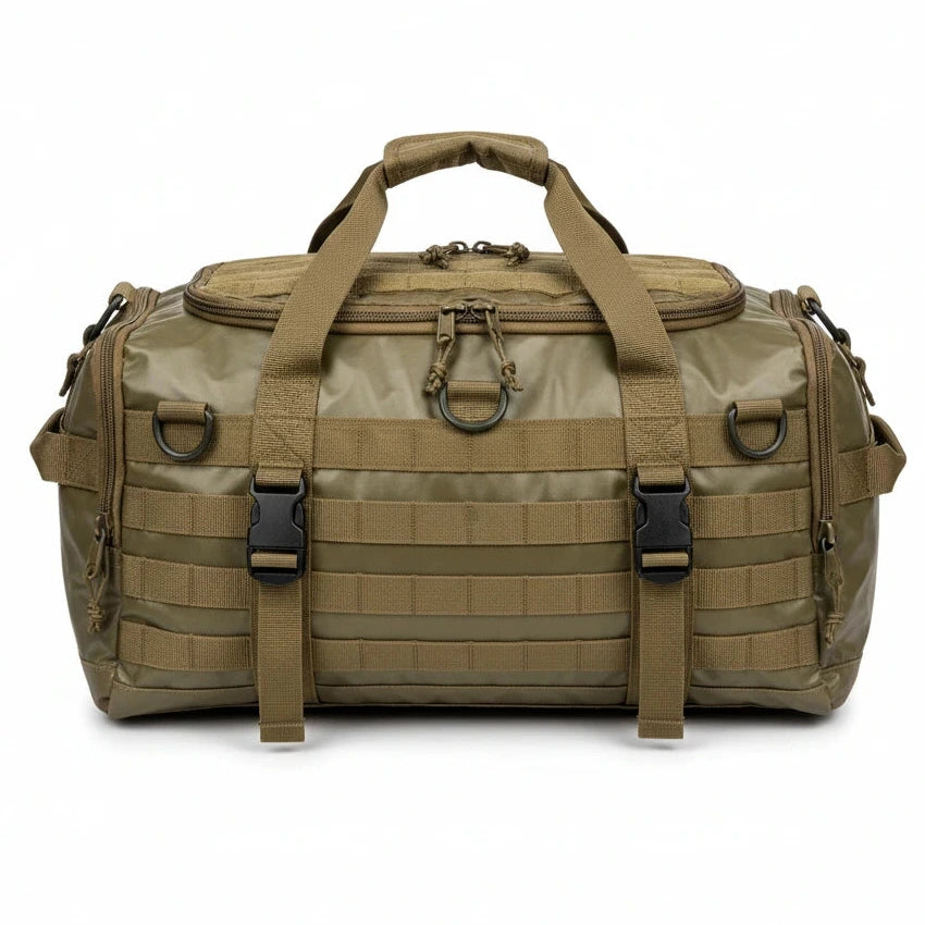Harley-Davidson® Hybrid-Seesack/Rucksack | Khaki - 90328