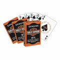 Harley-Davidson® 54-Karten-Set | Spielkarten | Pokerkarten | Rommé