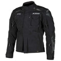 Klim Kodiak Jacket | Motorrad Textil-Jacke | Schwarz - 3721-001-350