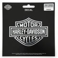 Harley-Davidson® Sticker und Aufnäher - Merchandise/Fanartikel D3024C