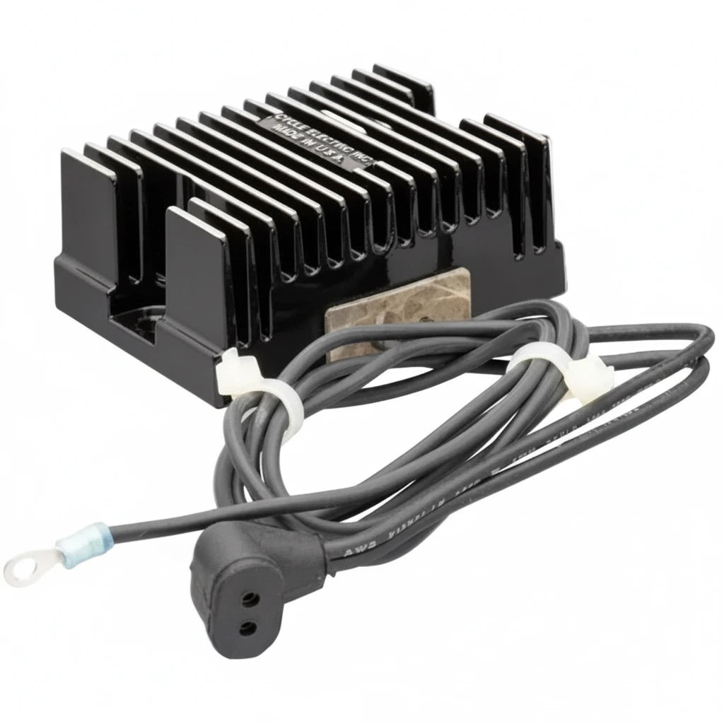 Cycle Electric HD® Big Twin Spannungsregler/Gleichrichter - 13-582