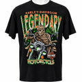 Dealer Tee Köln Harley-Davidson / "Mummy" - XL