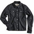 Rokker Motorradjacke "Rokkertech" | Schwarz - 5451