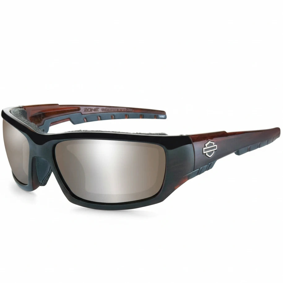 Harley-Davidson® Zone PPZ Copper Sonnenbrille BROWN/BRAUN