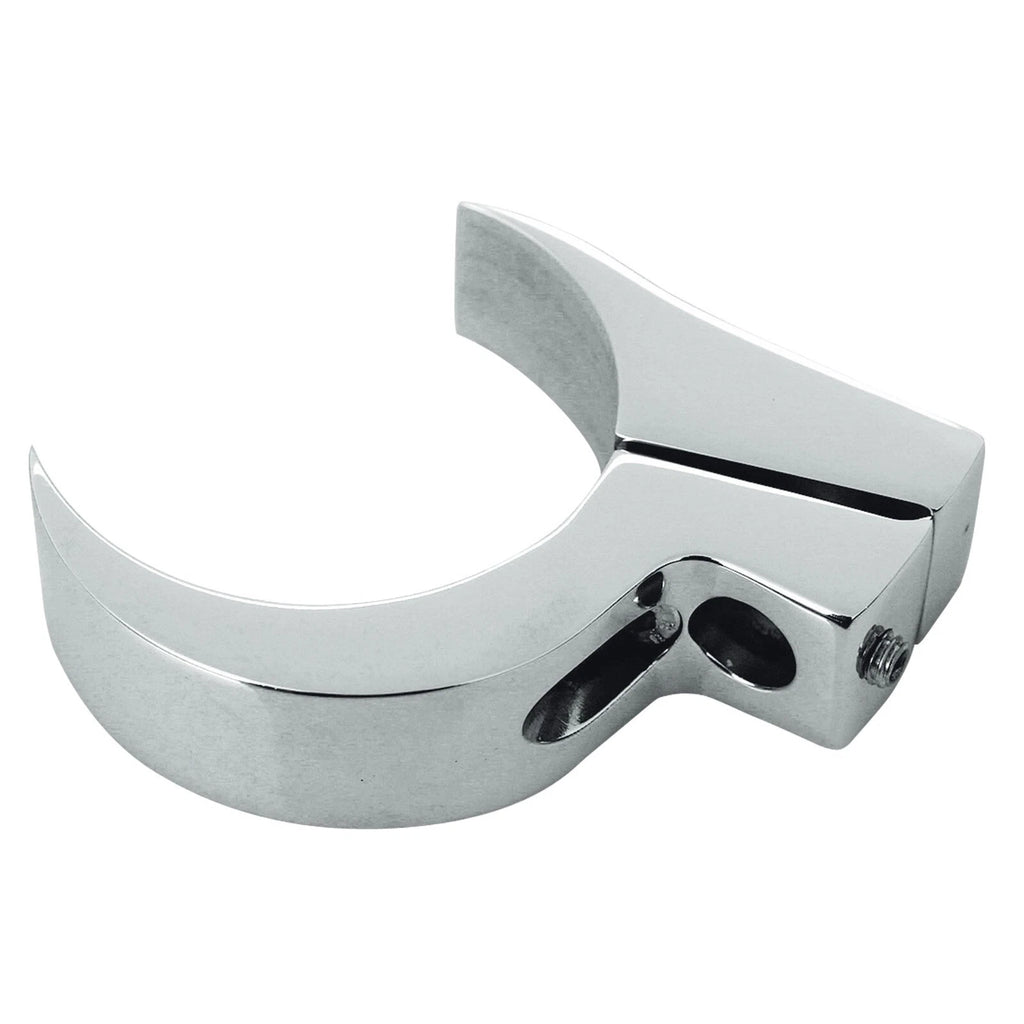 Thunderbike HD Universal Blinkerhalter "Quicky" | 49mm | M8 - 41-99-640