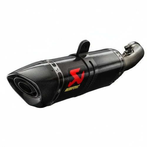 Akrapovic Slip-on Duke MY21 125-390