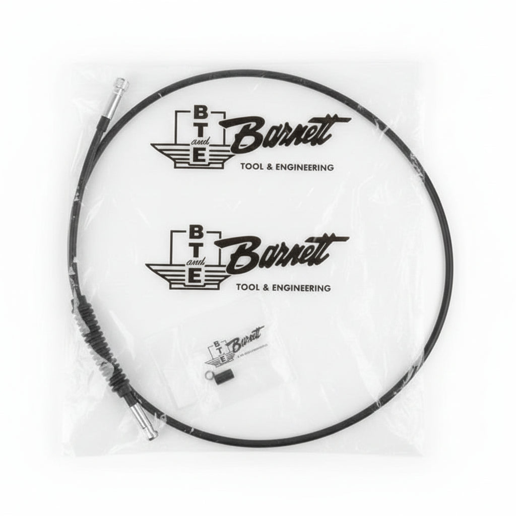 Barnett Kupplungsseil/-zug 57" (+4") | Schwarz - 88-8344