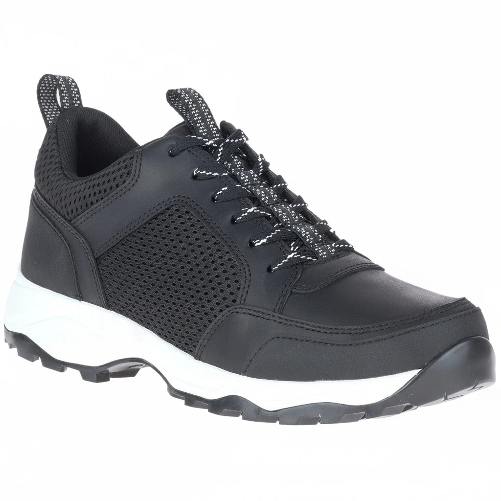 Harley-Davidson® Linden Oxford Schuhe | Schwarz - D93722