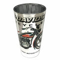 Harley-Davidson® Vintage Motorcycle Pint Glas | Silber - 3PT4900EP
