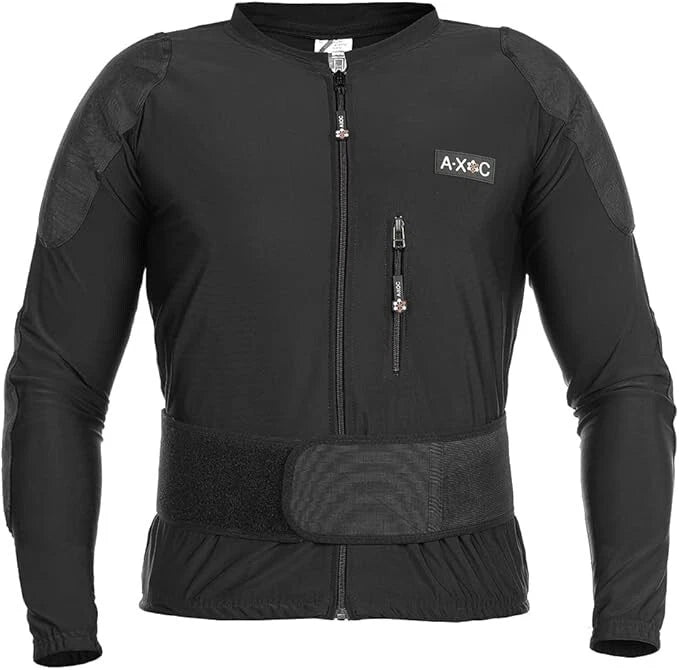 A-XOC Underjacket | Damen | Schwarz