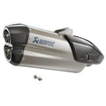 AKRAPOVIČ "SLIP-ON LINE" für 1290 Super Adventure S und R ab MY 21
