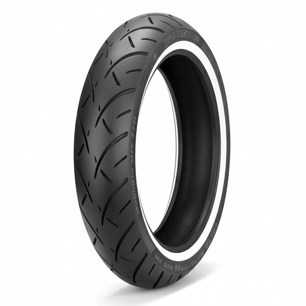 Reifen 'Metzeler Marathon Ultra' WW 130/90-16" 67H, DOT2718