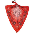 Harley-Davidson® Bandana "Skull" Ladies | Rot/Pink - BA119907