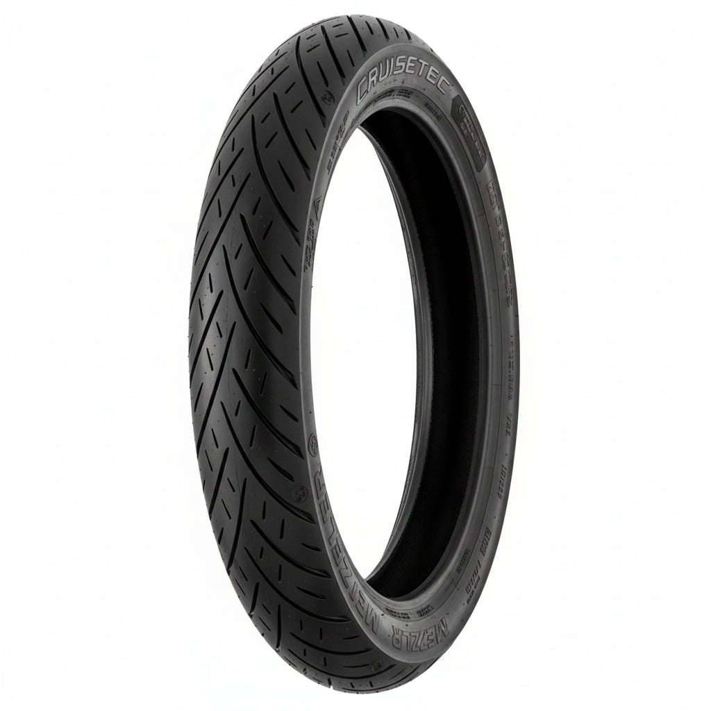 Reifen 'Metzeler Cruisetec' 100/90-19" 57H TL, DOT722