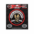 Harley-Davidson® Sticker und Aufnäher - Fanartikel - DC129302