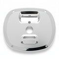 Thunderbike HD® Down & Inside Halter | Aluminium poliert - 28-74-130