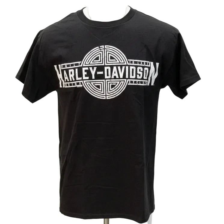 Dealer Tee Köln Harley-Davidson / "Maze"  - XXL