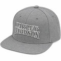 Harley-Davidson® Kappe, Cap | Grau