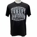 Dealer Tee Köln Harley-Davidson / "Structured" - XXL