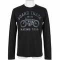 THE ROKKER Performance Longsleeve BLACK/SCHWARZ - M