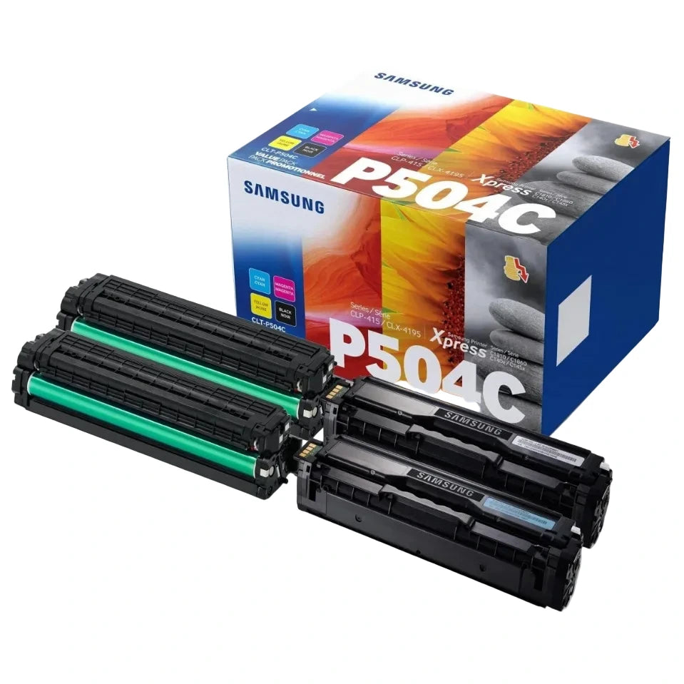 Druckerpatrone CLT-P504C