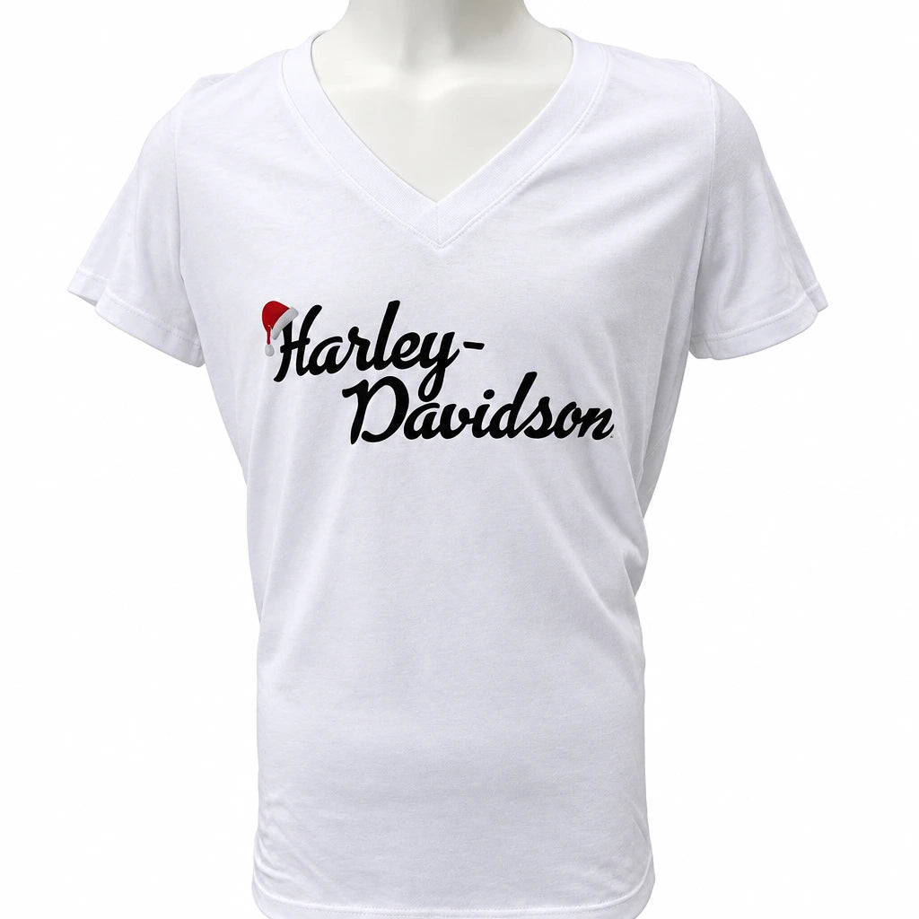 Harley-Davidson® "Santa Hat" Cologne WHITE/WEIß Damen