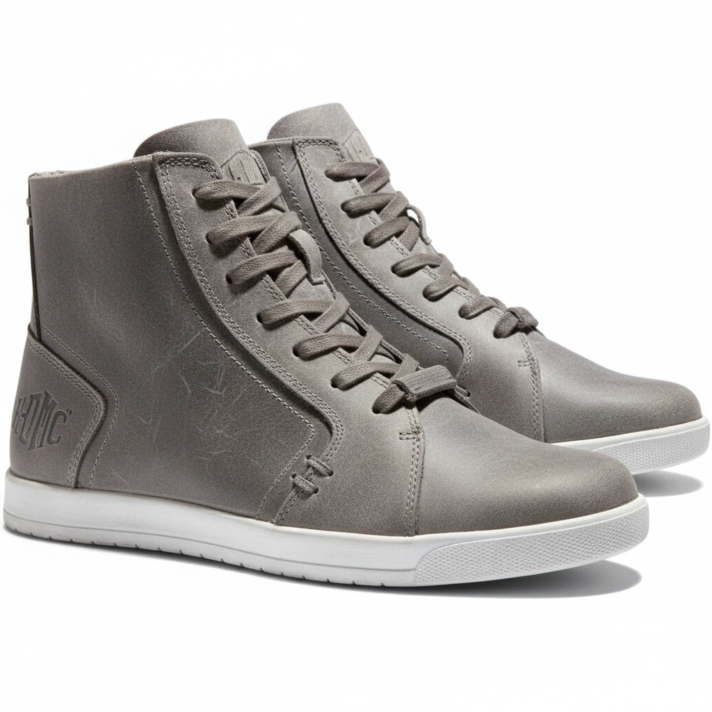 Harley-Davidson® Putnam CE Stiefel | Grau - D97144