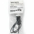 W&W Cycles Kennzeichenbeleuchtung "Custom Alu" - 10-670