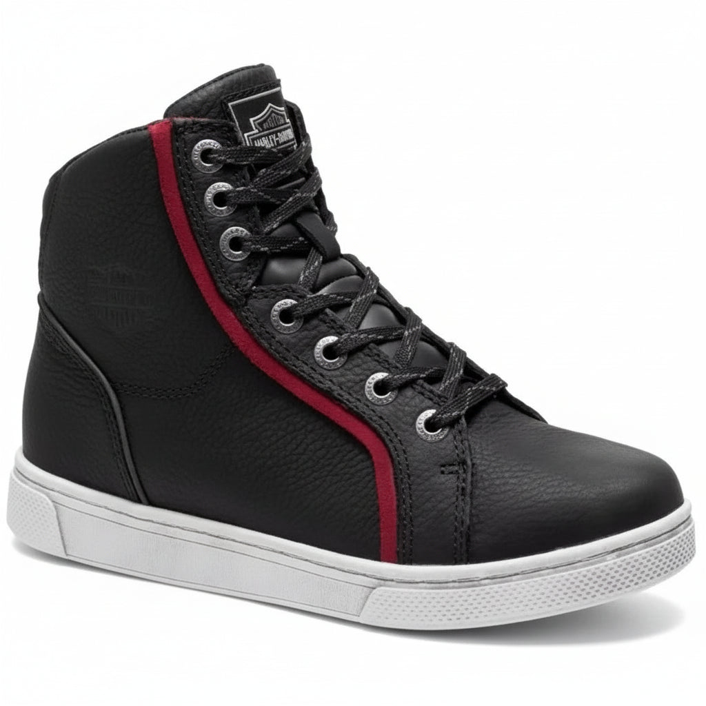 Harley-Davidson® Mackey CE Stiefel | Schwarz - D86068