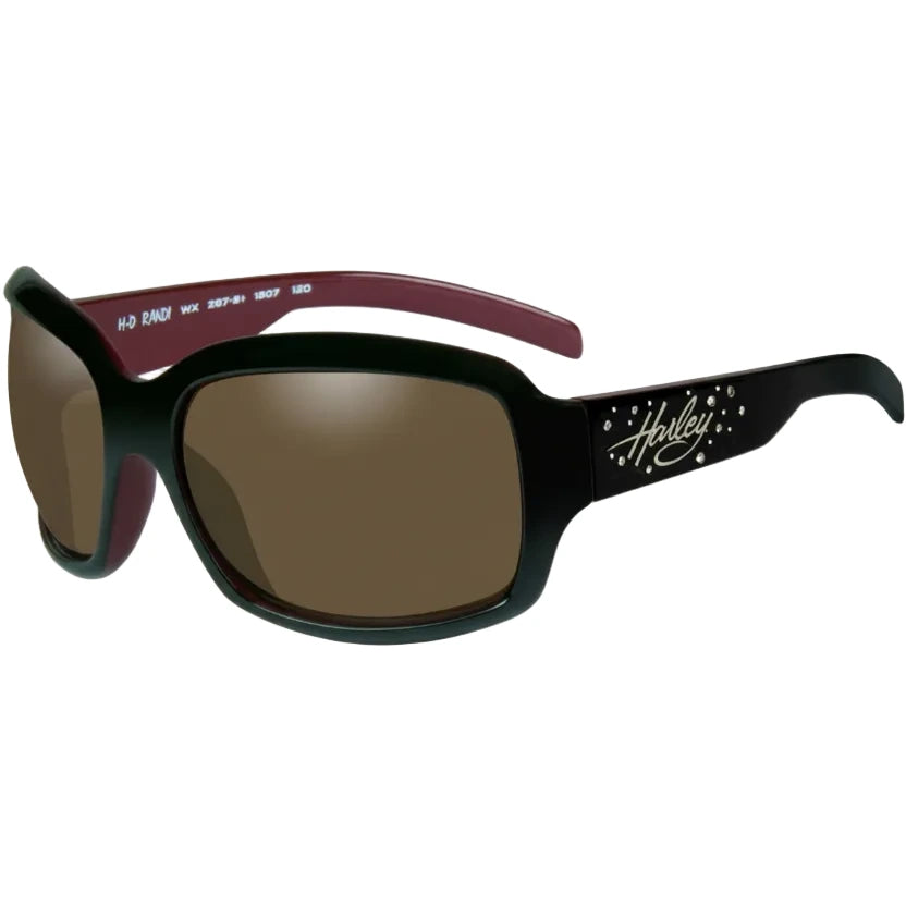Harley-Davidson® Randi Sonnenbrille RED/ROT