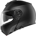 Schuberth C5 ECE | Motorradhelm, Helm mit Sonnenblende | Matt-Schwarz