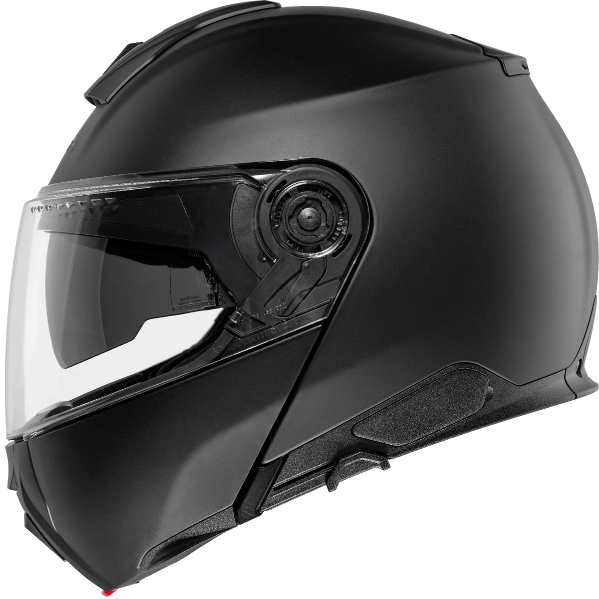 Schuberth C5 ECE | Motorradhelm, Helm mit Sonnenblende | Matt-Schwarz