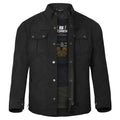 Bores Driver Shirt | Motorradhemd | Jacke | Damen | Schwarz