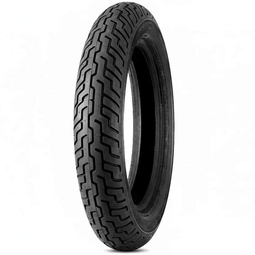 Reifen 'Dunlop D402F' 130/70-18, 63H, DOT4421