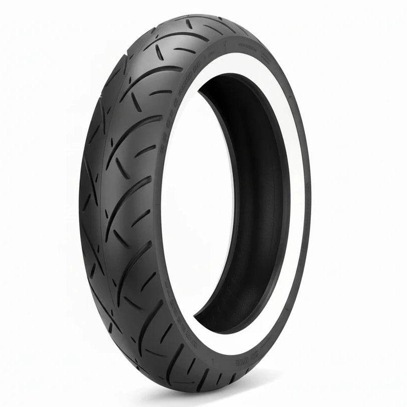 Reifen 'Metzeler Marathon Ultra' WW 130/90-16" 61H, DOT2418