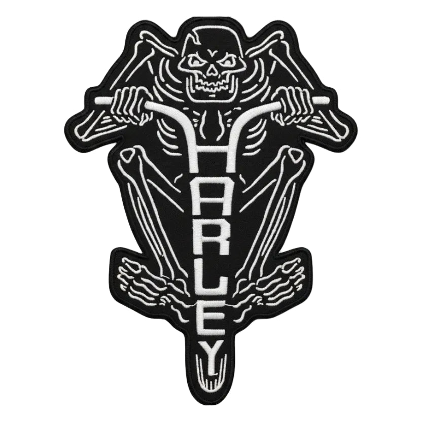 Harley-Davidson® Sticker und Aufnäher - Merchandise/Fanartikel