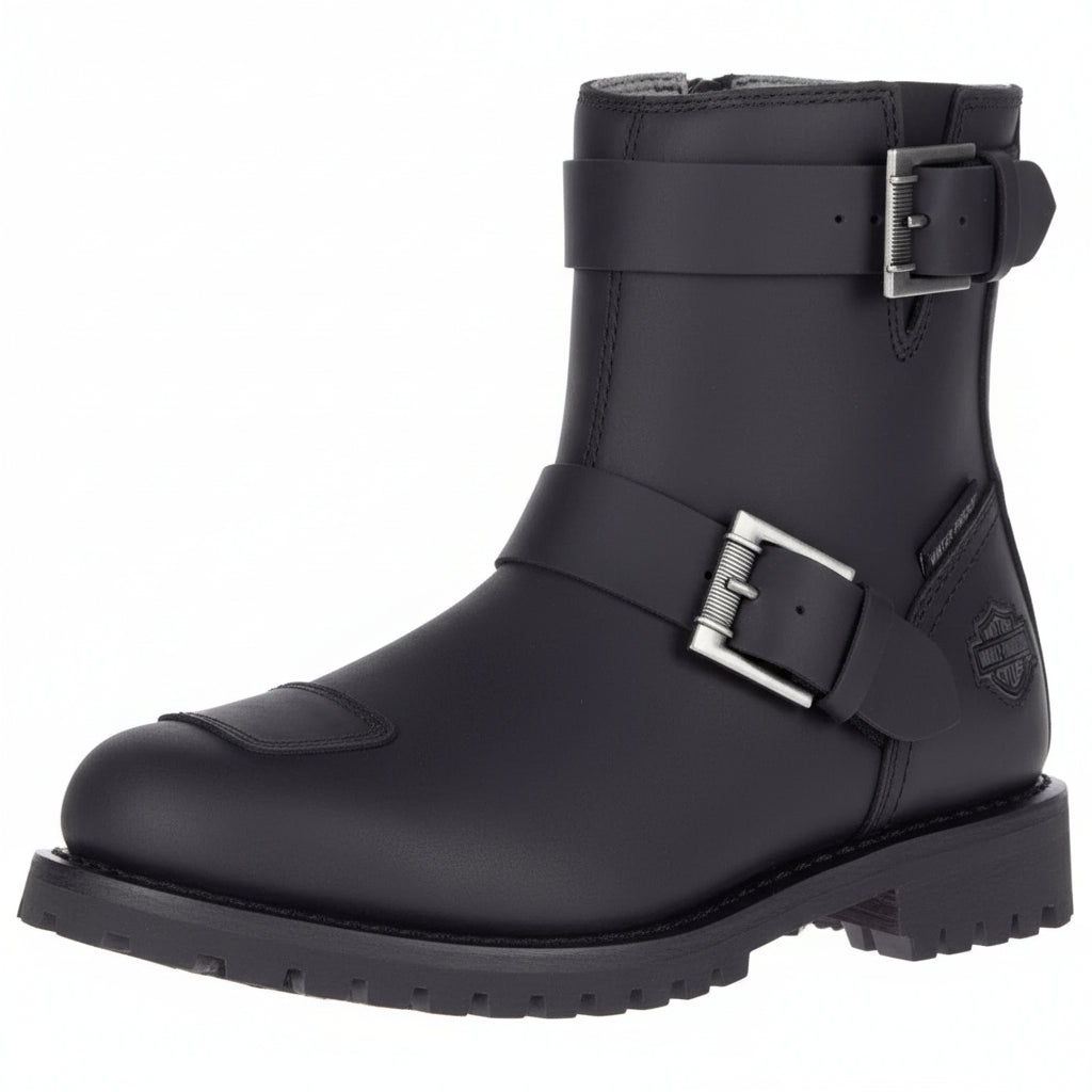 Harley-Davidson® Bremerton CE Stiefel | Schwarz - D86172
