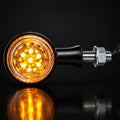 Thunderbike HD® LED-Blinker "Colorado" | 3-in-1 | Schwarz - 41-99-970