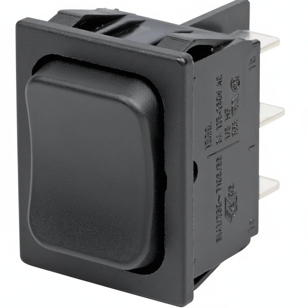 Custom Chrome RST 3 Position Toggle Switch Replacement - 687855