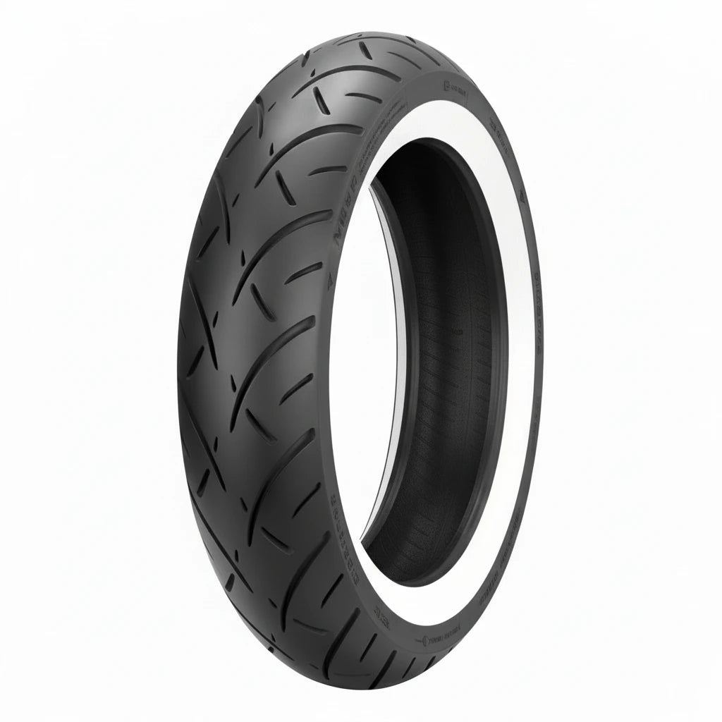 Reifen 'Metzeler Marathon Ultra' WW 130/90-16" 67H, DOT519