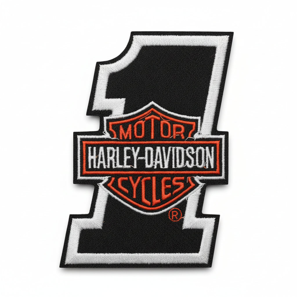Harley-Davidson® Sticker und Aufnäher - Merchandise/Fanartikel
