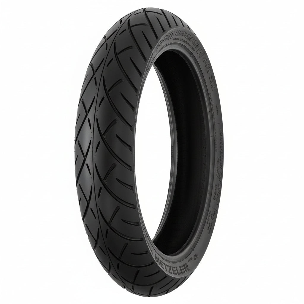 Reifen 'Metzeler Marathon Ultra' 120/90-16" 67H, DOT721