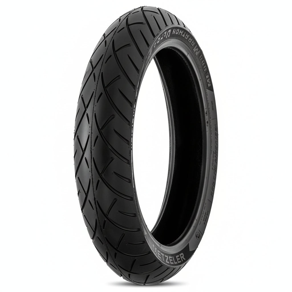 Reifen 'Metzeler Marathon' 90-16" 74H, DOT3818