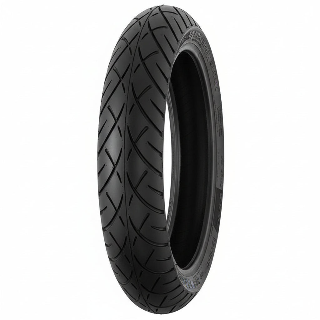 Reifen 'Metzeler Marathon Ultra' 120/70-21" 68H, DOT3621
