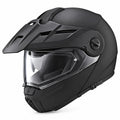 Schuberth E1 DOT/ECE Adventure Klapphelm schwarz matt