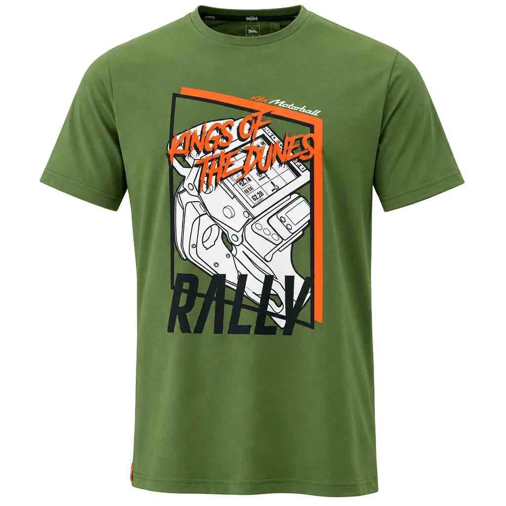 KTM SPECIAL EDITION DESERT TEE - 3MH23003960X