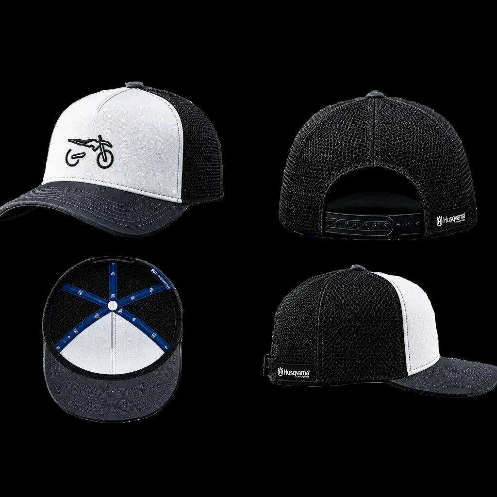 HUSQVARNA Remote Trucker-Cap